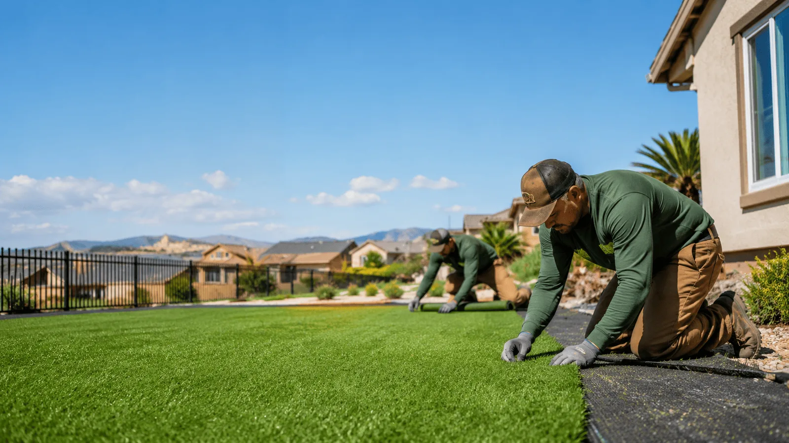 Pet Turf Installation in Pulaski, MS near me